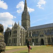 2013 Salisbury Cathedral